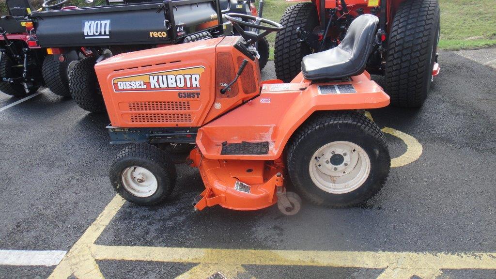 KUBOTA G3 FILTRY